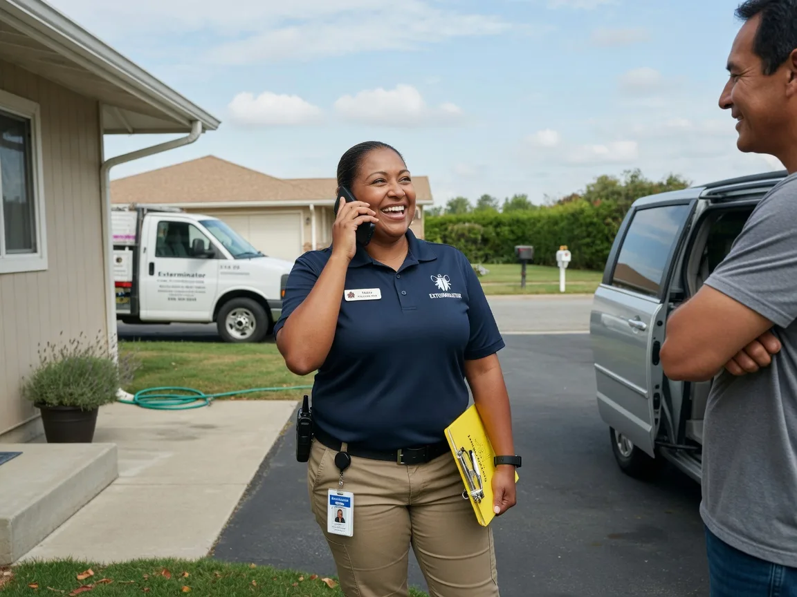 Pest Control Rapids City, IL FAQs
